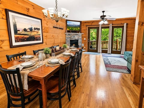Large spacious townhome
