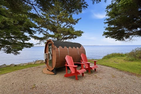 Oceanfront Sanctuary | Private & Peaceful