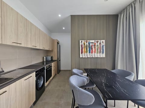 Larnaca's City Center, Ermou Apartment