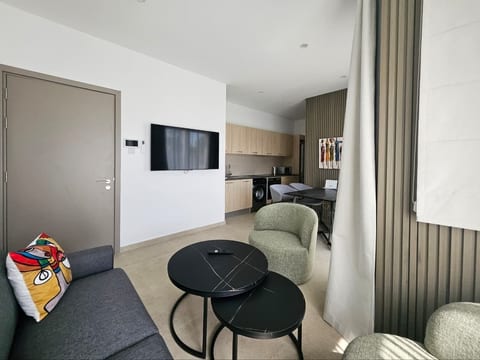 Larnaca's City Center, Ermou Apartment