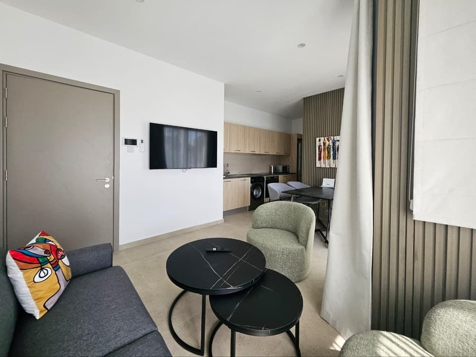 Centro de la ciudad de Larnaca, Apartamento Ermou - Larnaca
