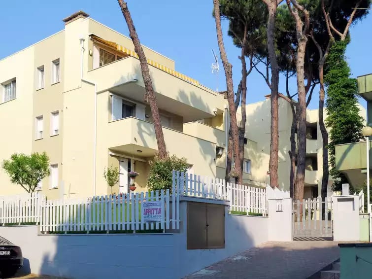 Véranda - Rosolina Mare