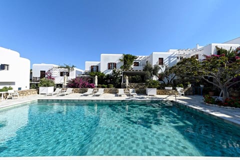 Mykonos Town Suite, Pool & Terrace
