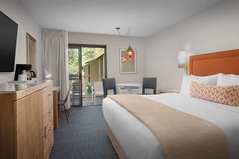 Ashland King studio w/Gym & pool
