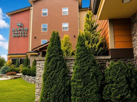 Aspen Suites Hotel Sitka Double Queen Suite image 1
