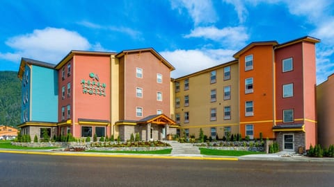 Aspen Suites Hotel Sitka Single Queen Studio