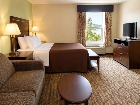 Aspen Suites Hotel Sitka Single Queen Studio