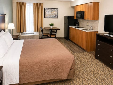 Aspen Suites Hotel Anchorage North