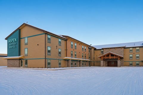Aspen Suites Hotel Anchorage North