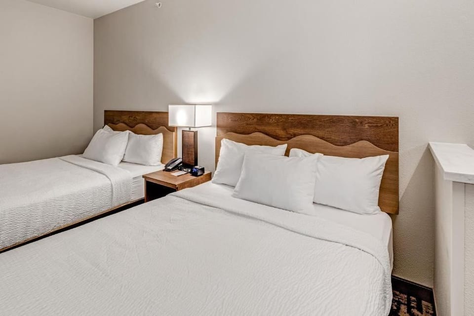 Aspen Suites Anchorage Downtown image 1