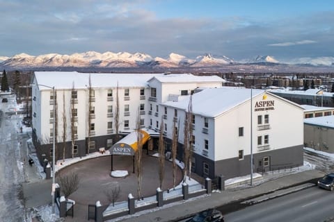 Aspen Suites Anchorage Downtown image 2
