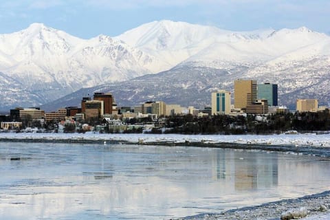 Aspen Suites Anchorage Downtown