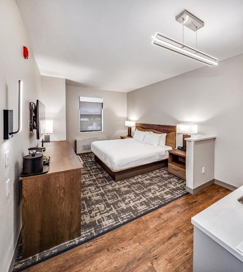 Aspen Suites Anchorage Downtown