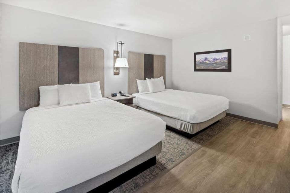 Aspen Suites Hotel Fairbanks image 1