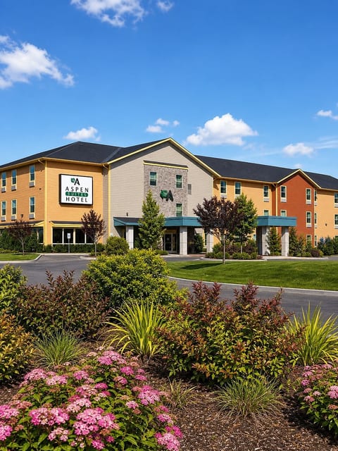 Aspen Suites Hotel Fairbanks image 4