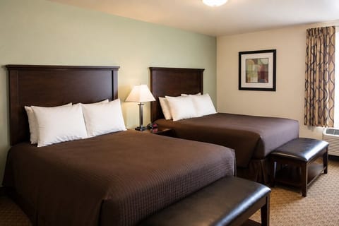 Aspen Suites Hotel Haines 2 Queen Studio