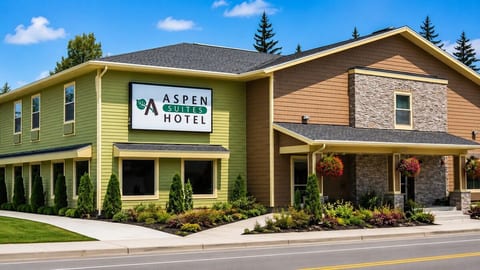 Aspen Suites Hotel Haines 2 Queen Studio