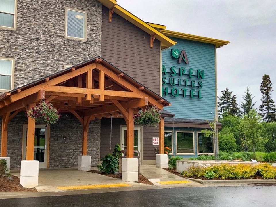 Aspen Suites Hotel Homer Queen Studio image 1