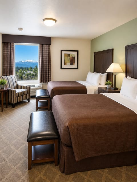 Aspen Suites Hotel Homer 2 Queen Studio image 1