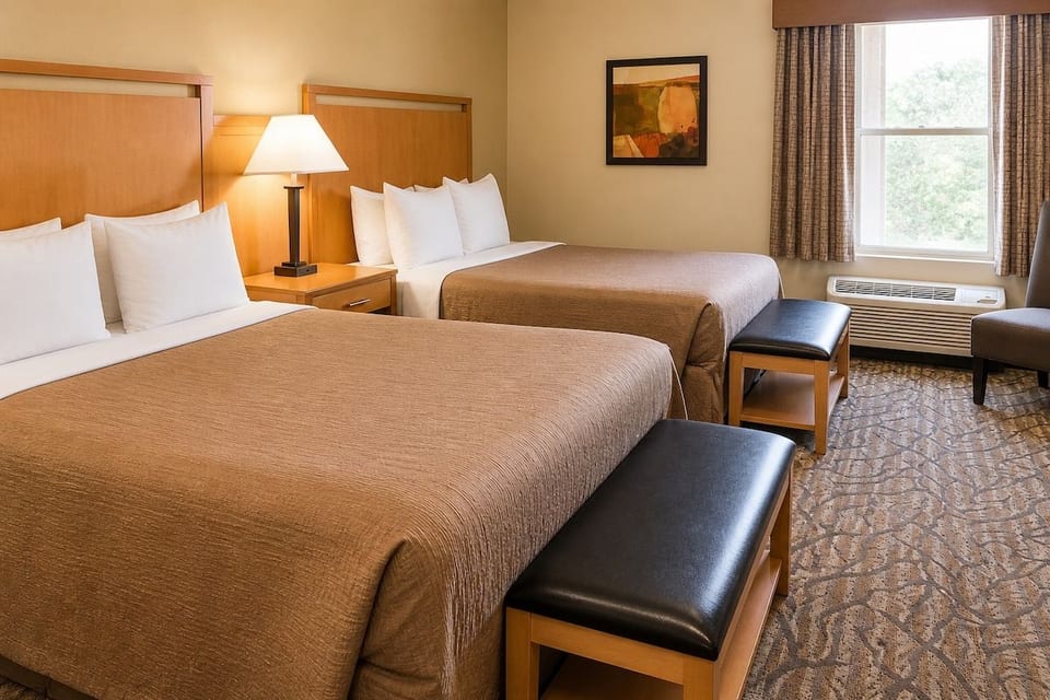 Aspen Suites Hotel Juneau image 1