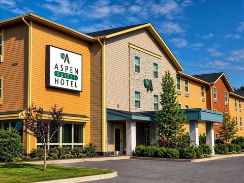 Aspen Suites Hotel Juneau image 2