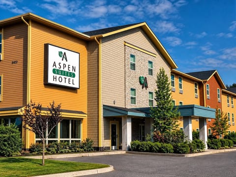 Aspen Suites Hotel Juneau image 1