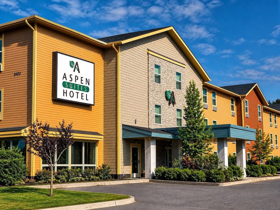 Aspen Suites Hotel Juneau image 1