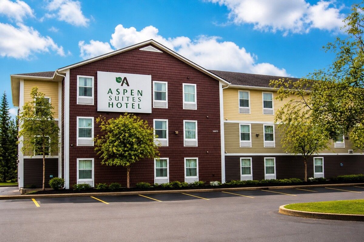 Aspen Suites Hotel Kenai Double Queen Studio image 1