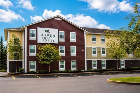 Aspen Suites Hotel Kenai Double Queen Studio image 1
