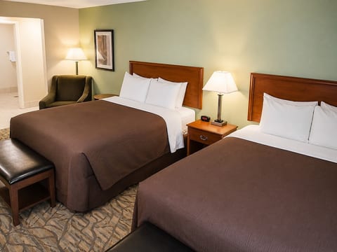 Aspen Suites Hotel Kenai Double Queen Studio image 2