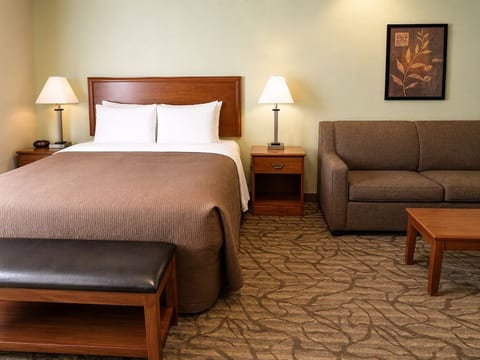 Aspen Suites Hotel Kenai Single Queen Studio image 1