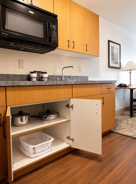 Aspen Suites Hotel Kenai Single Queen Studio image 4