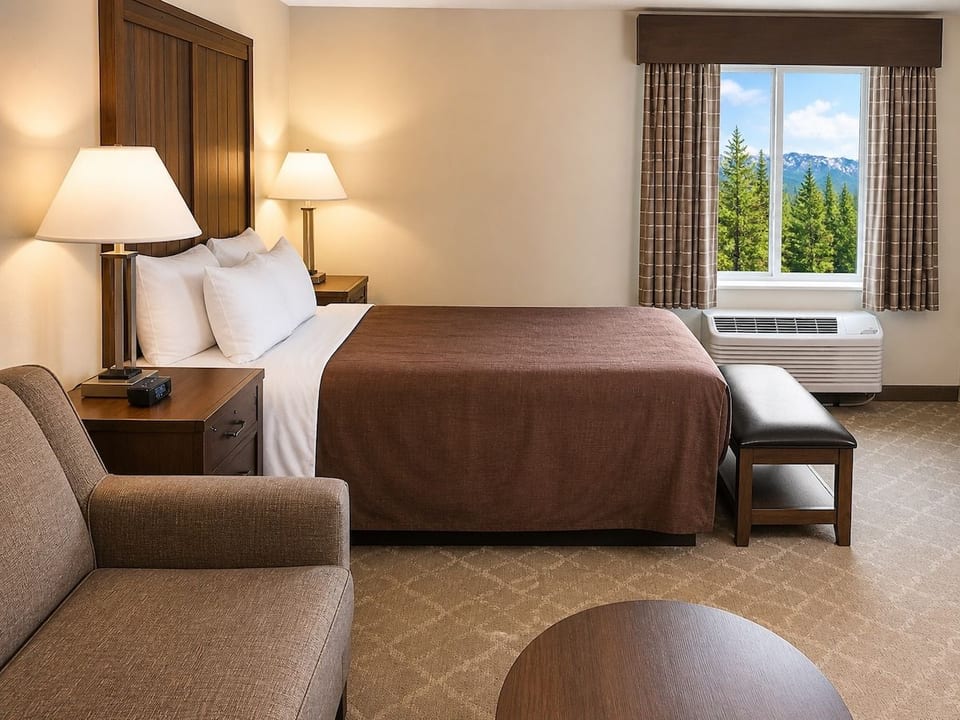 Aviator Suites Juneau By Aspen Hotels image 1
