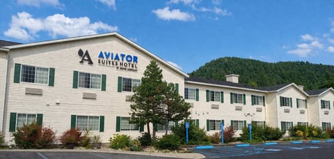 Aviator Suites Juneau King Studio