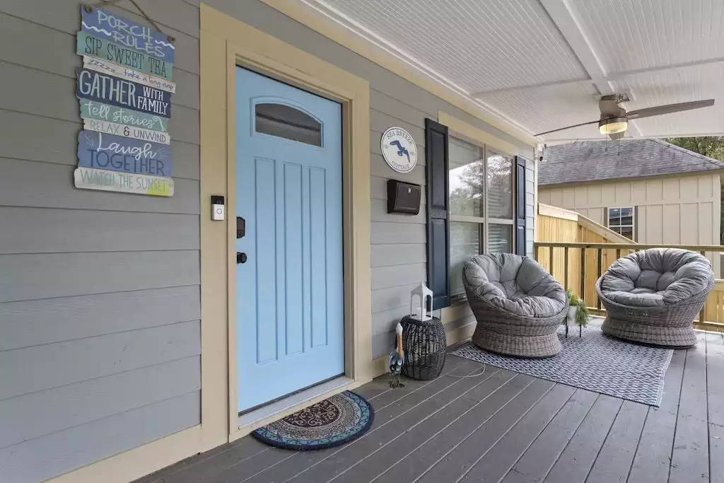 NEW Gulfport Cottage Near Beach! - Gulfport NEW Gulfport Cottage Near Beach! - Gulfport