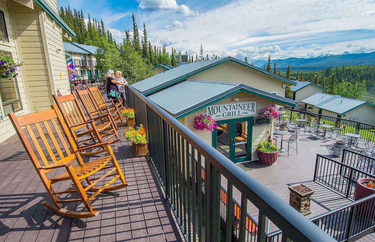 Denali Bluffs Hotel By Aspen Hotels image 1