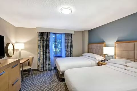 Embassy by Hilton, Orlando 2 Double Suite image 2