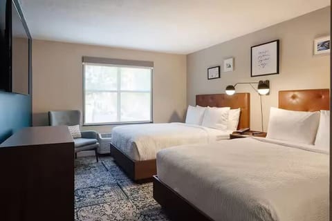 Four Points Sheraton Orlando 2 Double Studio image 2