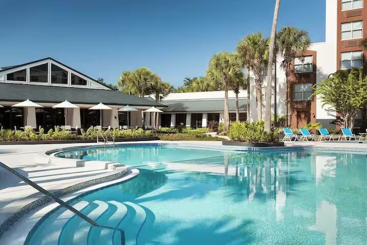 Four Points Sheraton Orlando 2 Double Studio image 1
