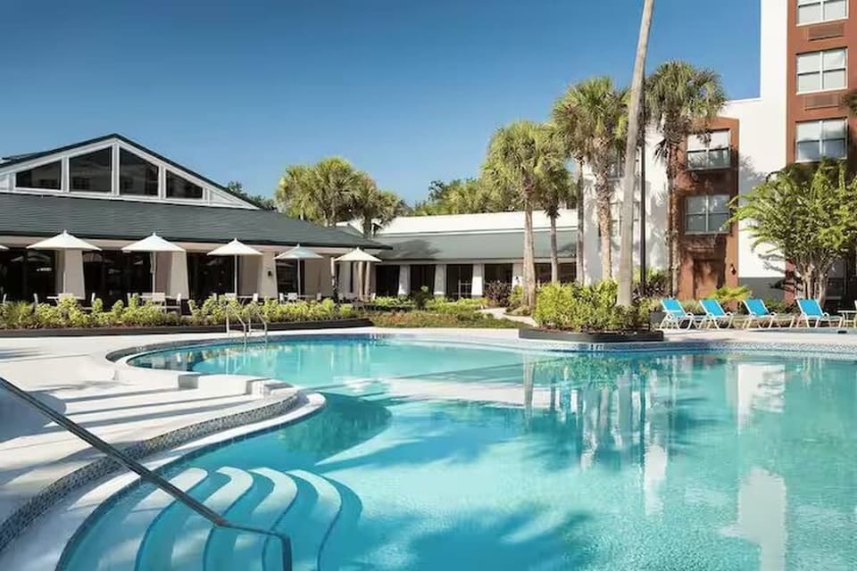 Four Points Sheraton Orlando 2 Double Studio image 1