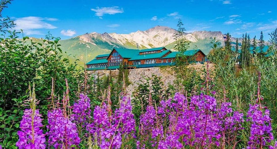 Grand Denali Lodge By Aspen Hotels - 2 Queen Room image 1