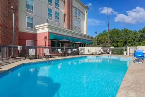 Hampton Inn Memphis-Southwind 2 Double Studio