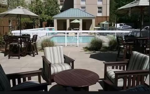 Hampton Inn Memphis-Southwind 2 Double Studio