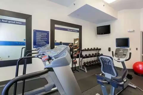 Hampton Inn Memphis-Southwind 2 Double Studio