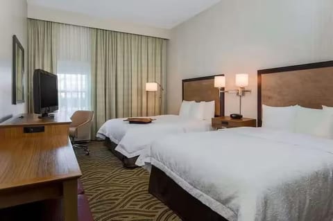 Hampton Inn Memphis-Southwind 2 Double Studio image 1