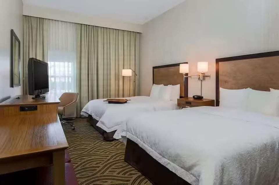 Hampton Inn Memphis-Southwind 2 Double Studio image 1