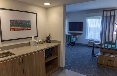 Hampton Inn, Lakeway King Studio image 5