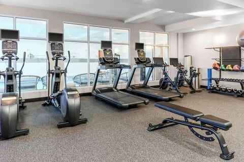 LL Bean King Room with Pool & Gym image 3