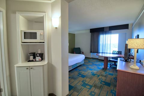 WonderWorks 1 King Studio w/breakfast, gym, pool image 3