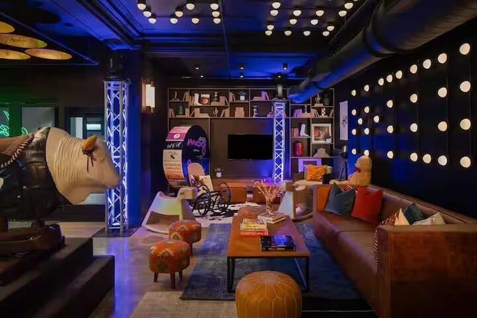 Moxy hotel, Houston Queen Studio image 1